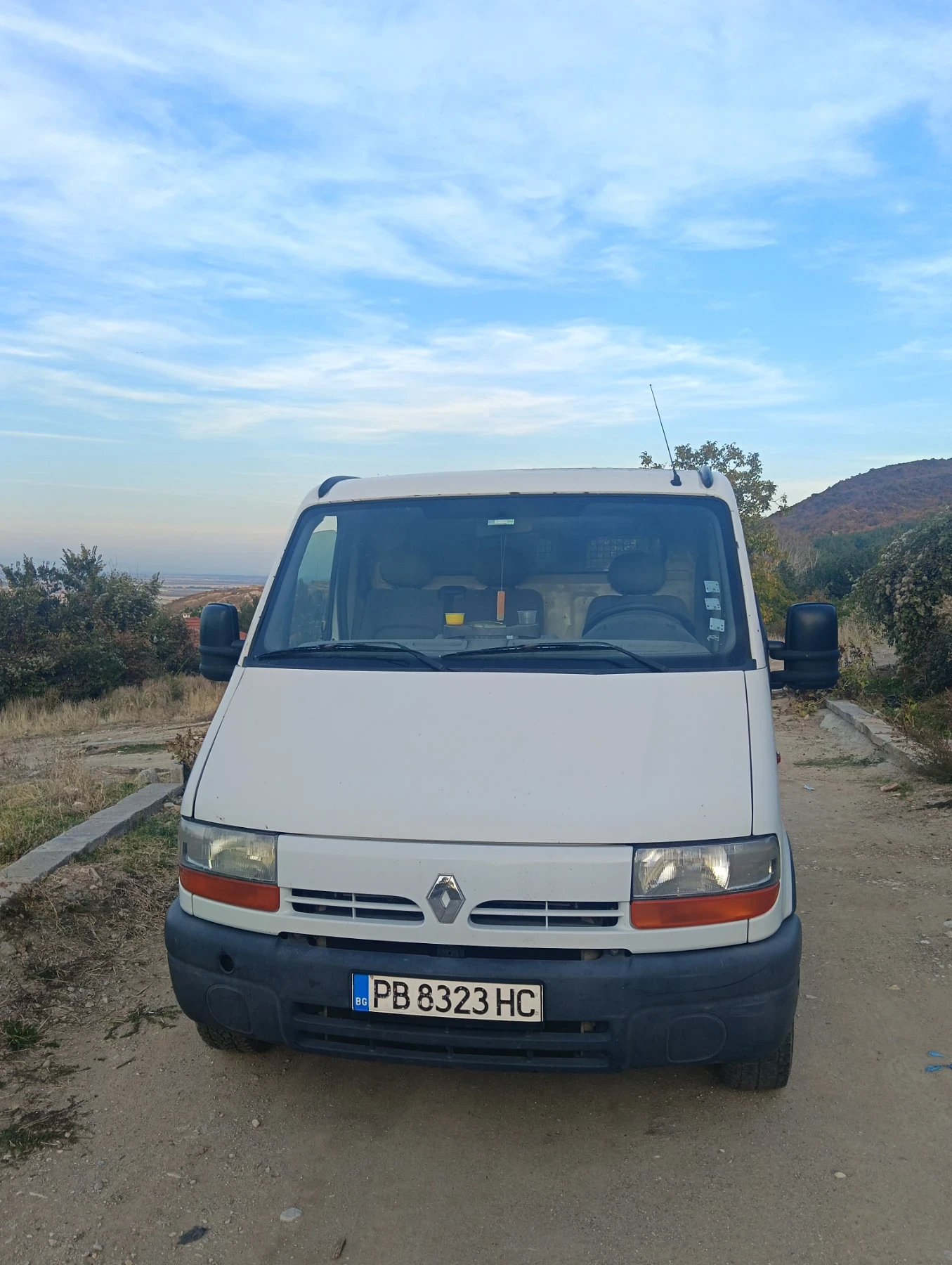 Renault Master