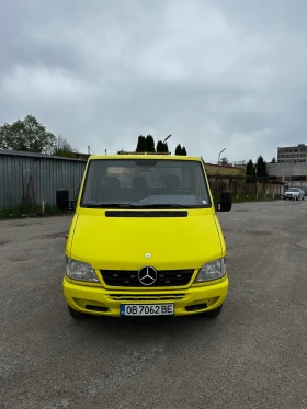 Mercedes-Benz 412 2.9 122к.с. N1, снимка 3