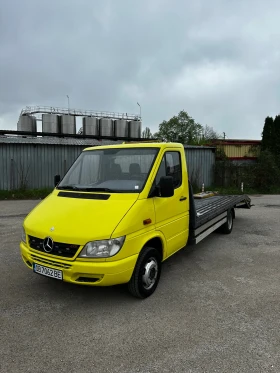 Mercedes-Benz 412 2.9 122к.с. N1, снимка 1