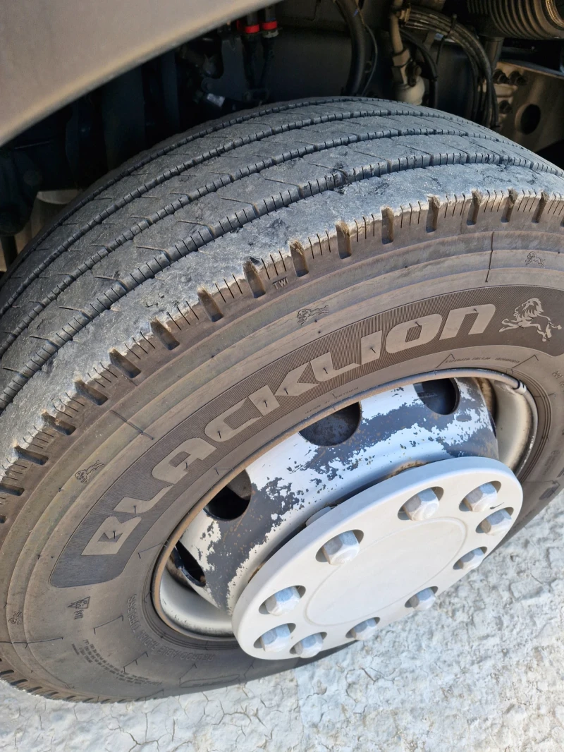 Renault T 480 Comfort , снимка 10 - Камиони - 52919503