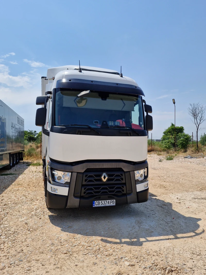 Renault T 480 Comfort , снимка 2 - Камиони - 52919503