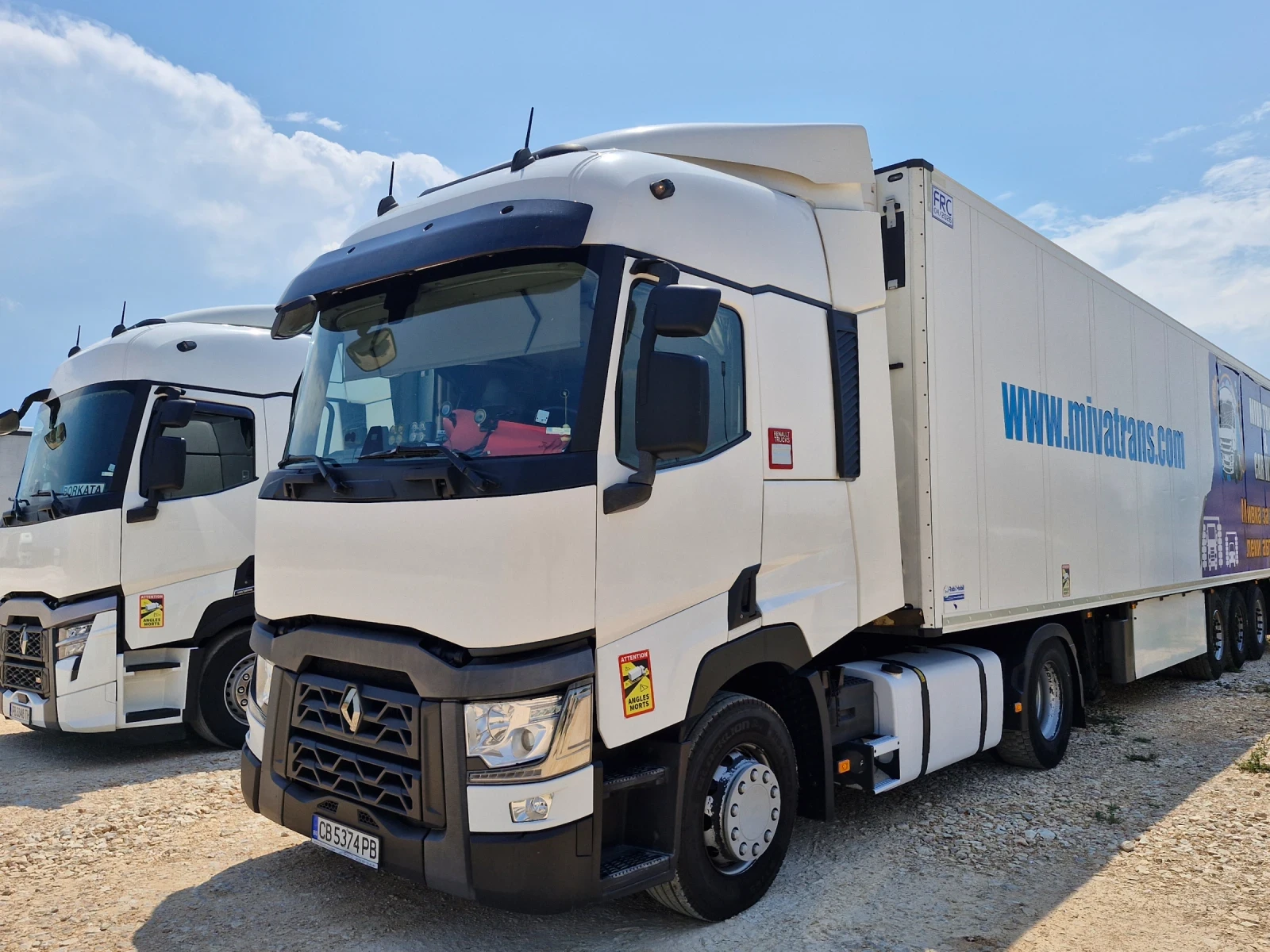 Renault T 480 Comfort , снимка 1