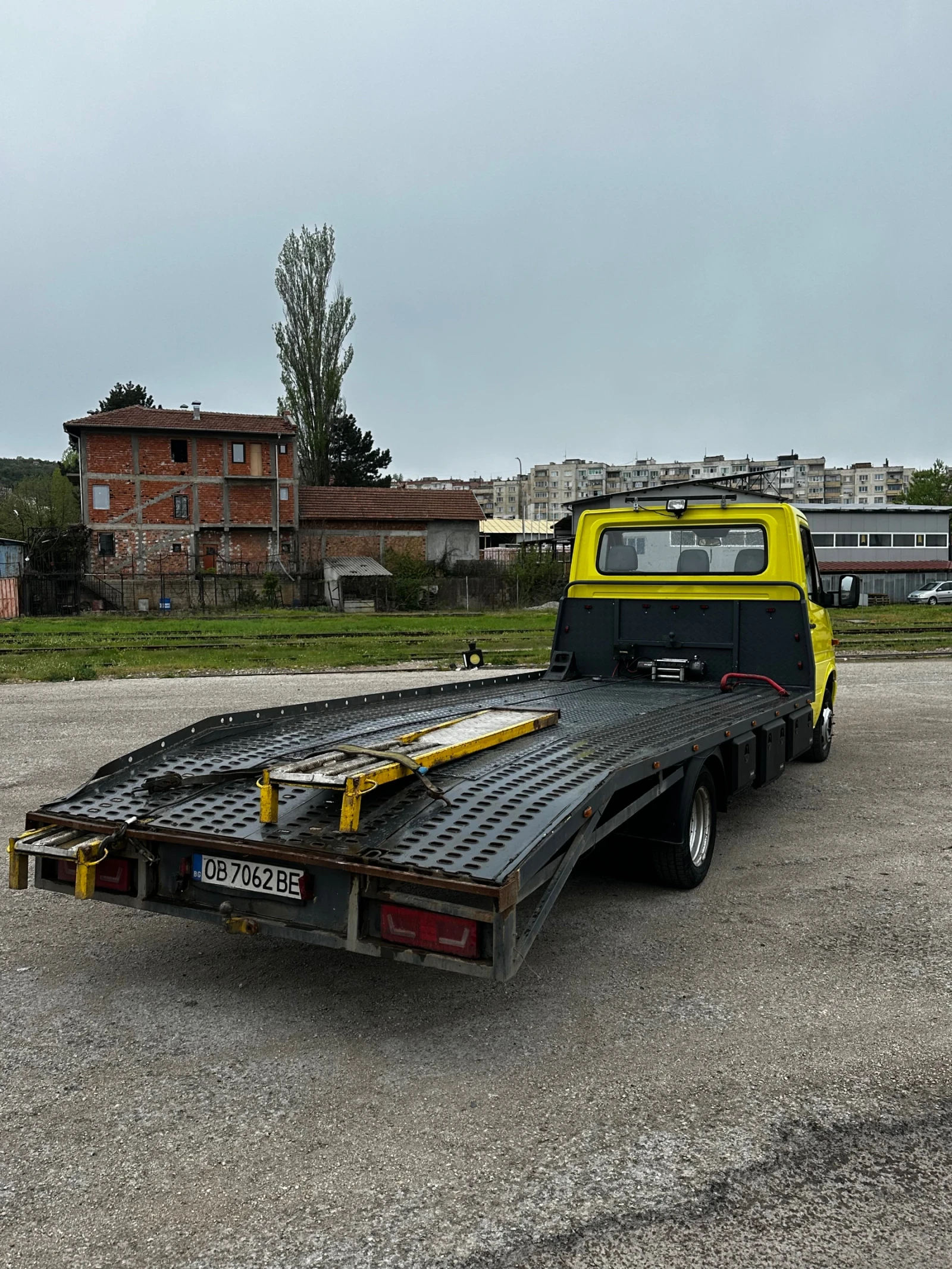 Mercedes-Benz 412 2.9 122�.�. N1 | Mobile.bg � ����������� 4
