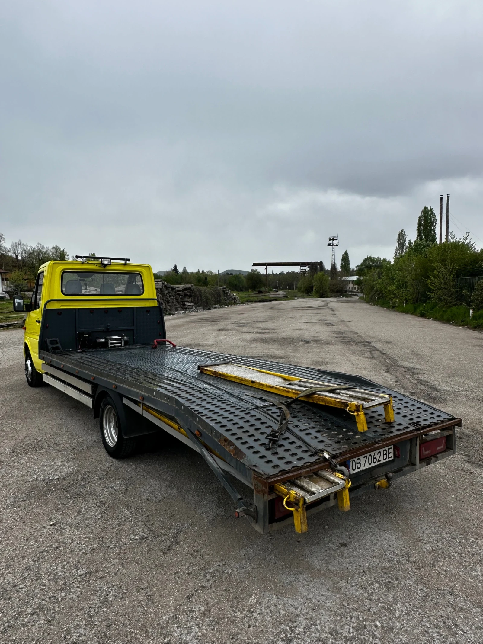 Mercedes-Benz 412 2.9 122�.�. N1 | Mobile.bg � ����������� 5