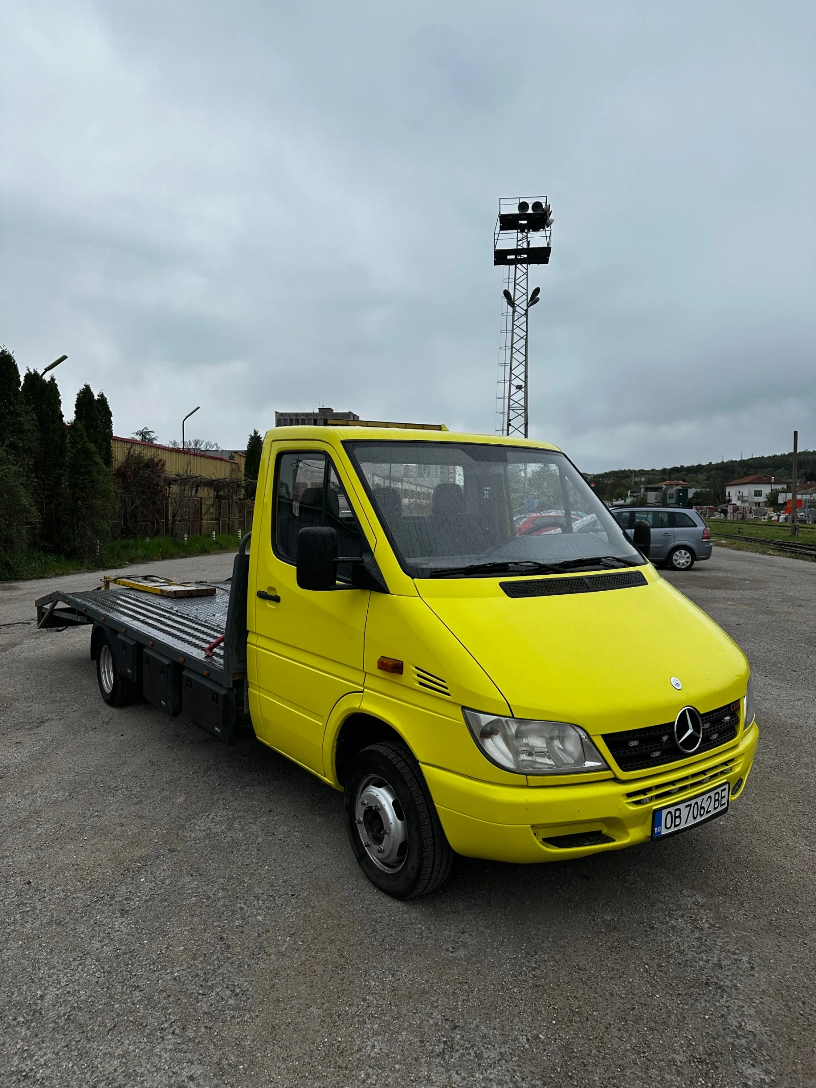 Mercedes-Benz 412 2.9 122�.�. N1 | Mobile.bg � ����������� 2