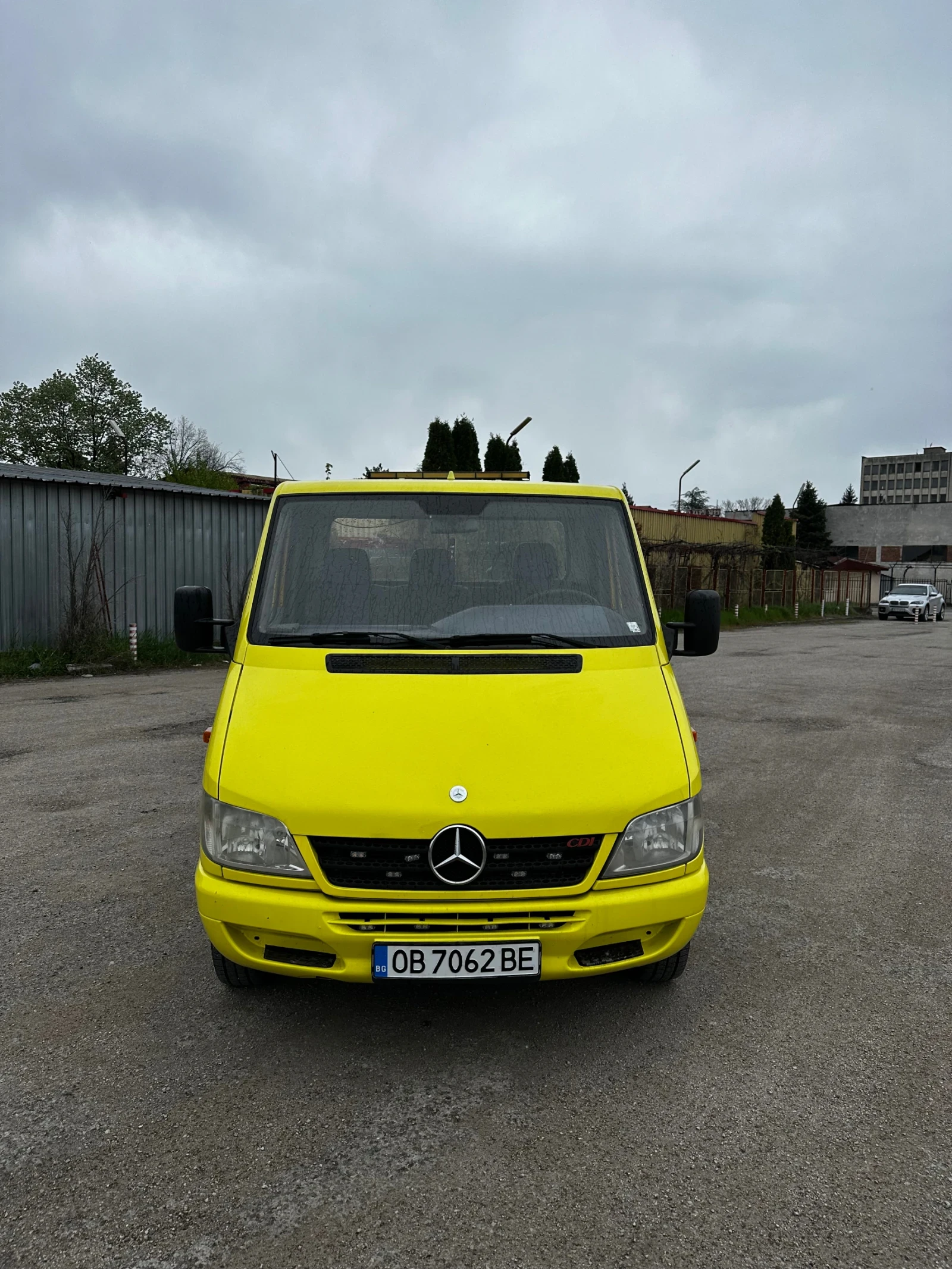 Mercedes-Benz 412 2.9 122�.�. N1 | Mobile.bg � ����������� 3