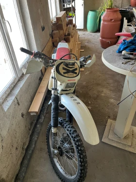 Honda Xr, снимка 7