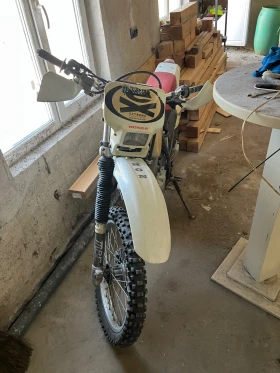 Honda Xr, снимка 1