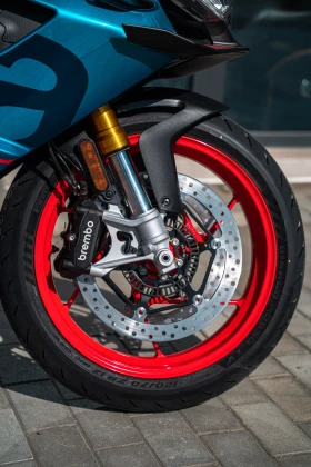 Aprilia Rs 660, снимка 7