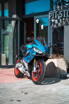 Aprilia Rs 660, снимка 2