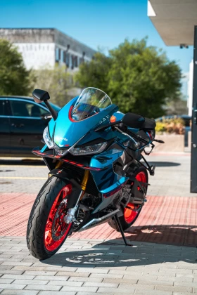 Aprilia Rs 660, снимка 3