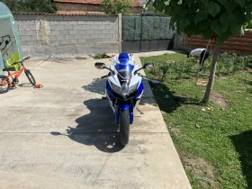 Suzuki Gsxr, снимка 1