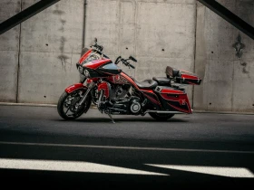 Harley-Davidson Touring ROAD GLIDE, снимка 3
