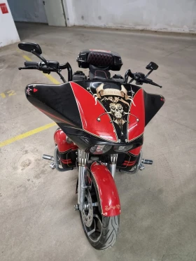 Harley-Davidson Touring ROAD GLIDE, снимка 14