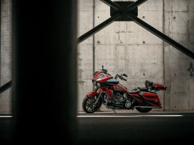 Harley-Davidson Touring ROAD GLIDE, снимка 7