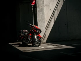 Harley-Davidson Touring ROAD GLIDE, снимка 9