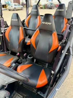 Polaris RZR 900XP Walker Evan s , снимка 13