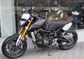  Yamaha Mt-09