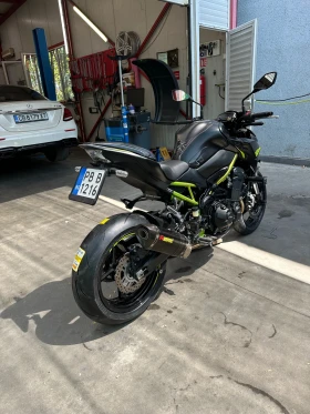     Kawasaki Z Z900 A2