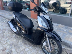 Kymco People 300 GTI | Mobile.bg    2