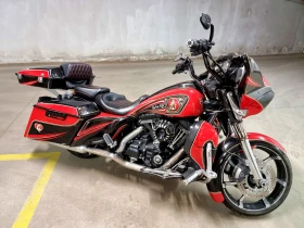 Harley-Davidson Touring ROAD GLIDE