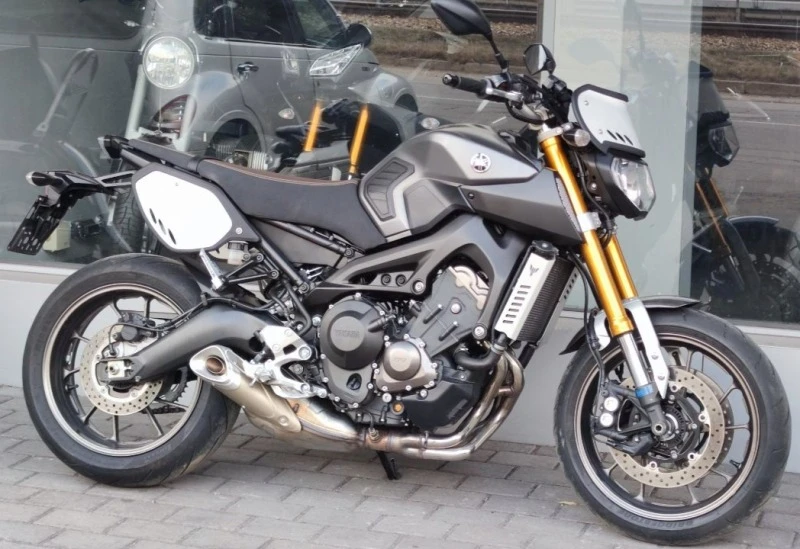 Yamaha Mt-09, снимка 5 - Мотоциклети и мототехника - 46353972