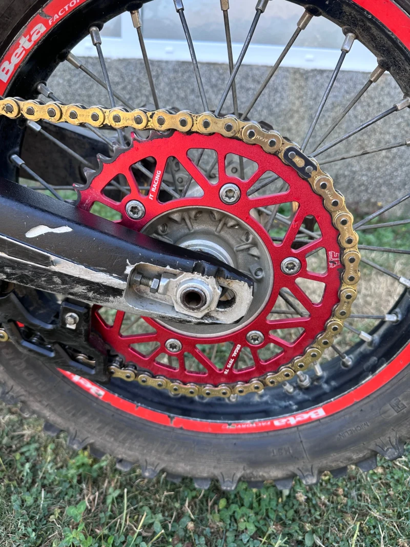 Beta Rr Racing Edition , снимка 8 - Мотоциклети и мототехника - 52328177