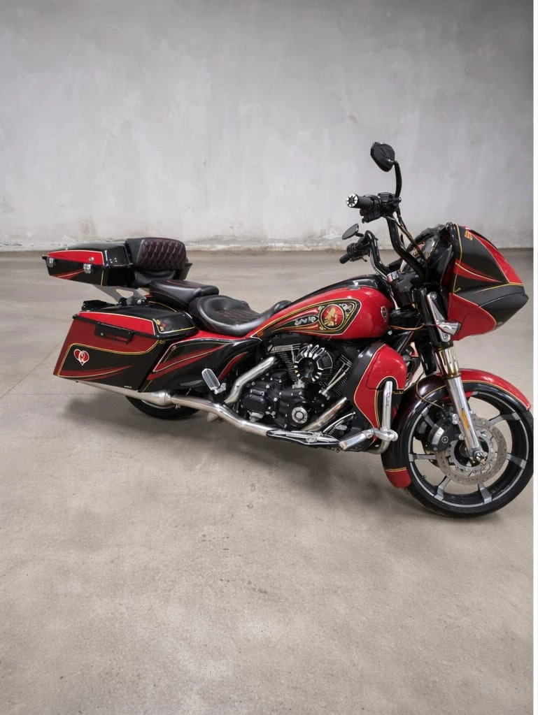 Harley-Davidson Touring ROAD GLIDE, снимка 11 - Мотоциклети и мототехника - 55147630