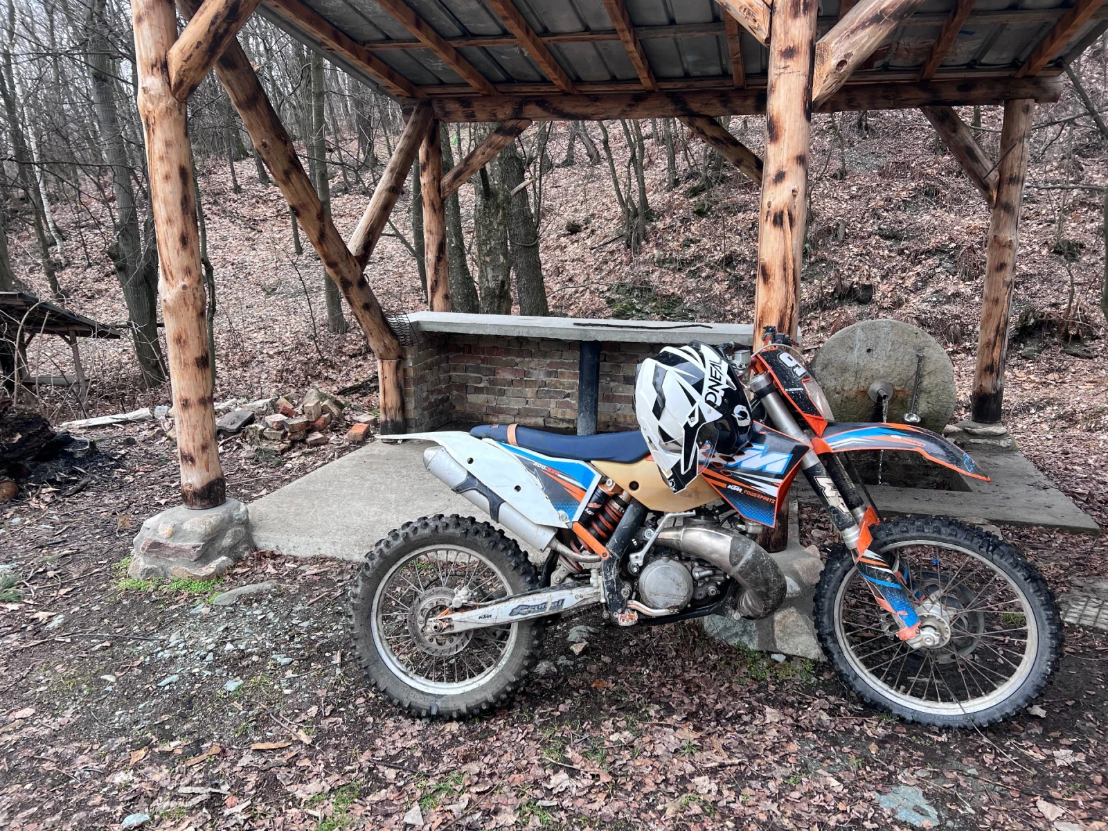 Ktm 300, снимка 1