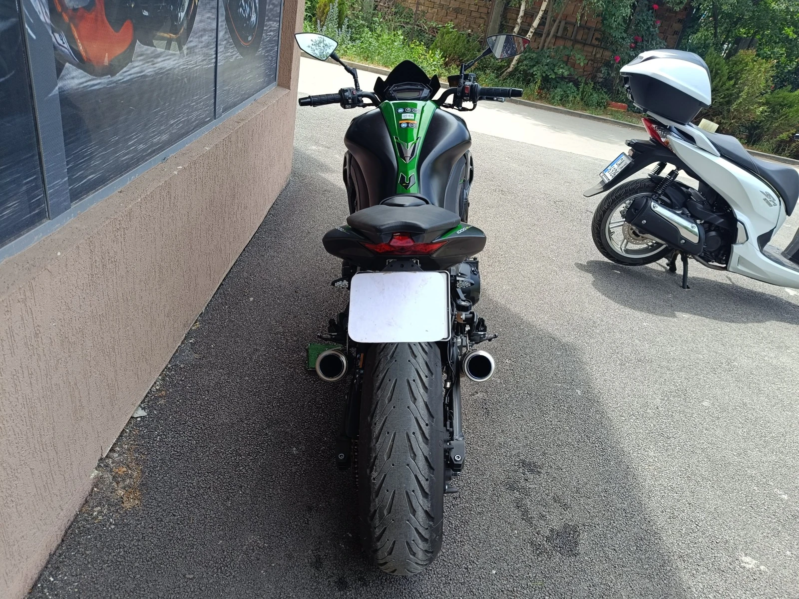 Kawasaki Z 1000 SE ABS  LED - изображение 4