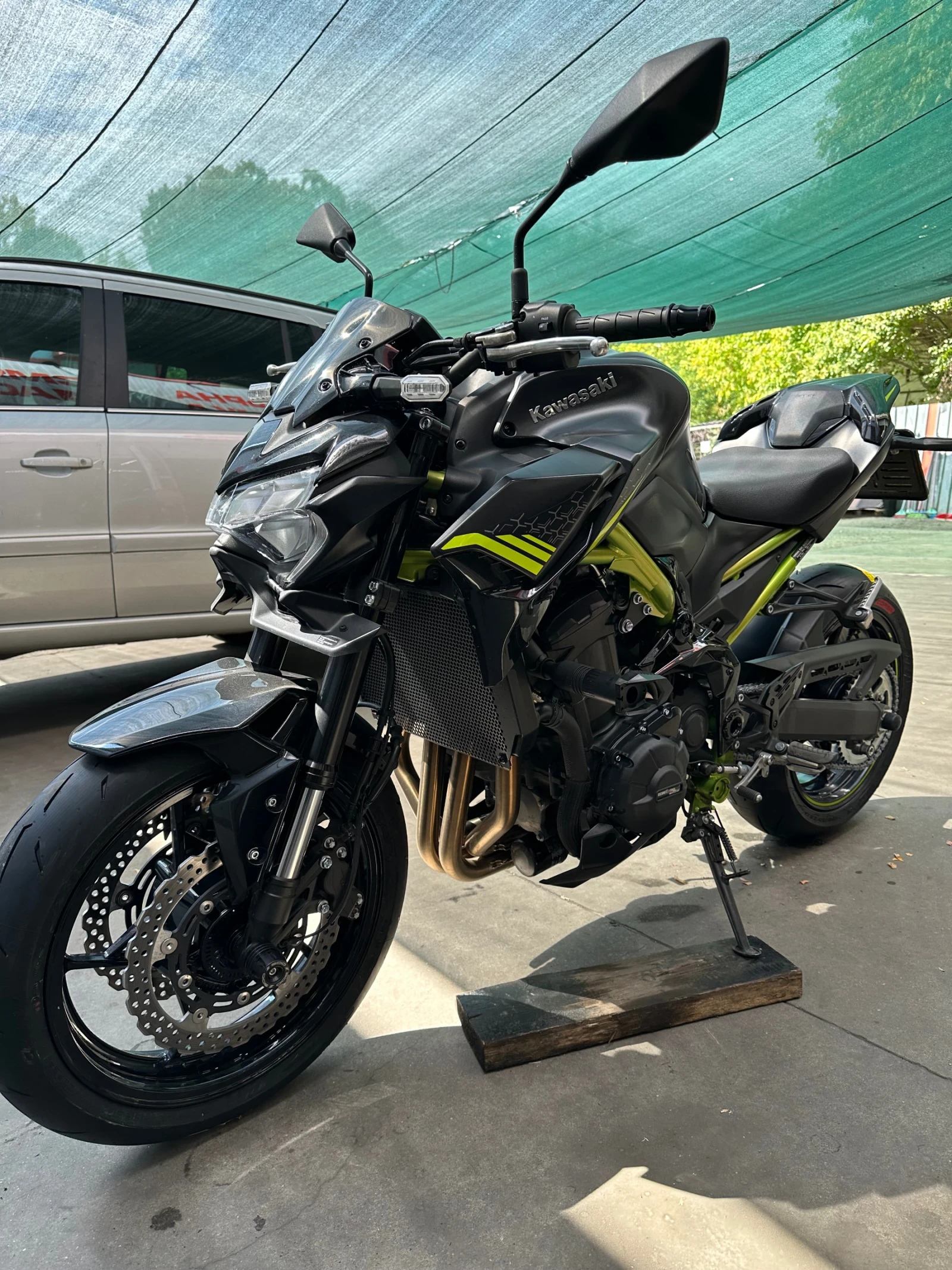 Kawasaki Z Z900 A2 - изображение 4