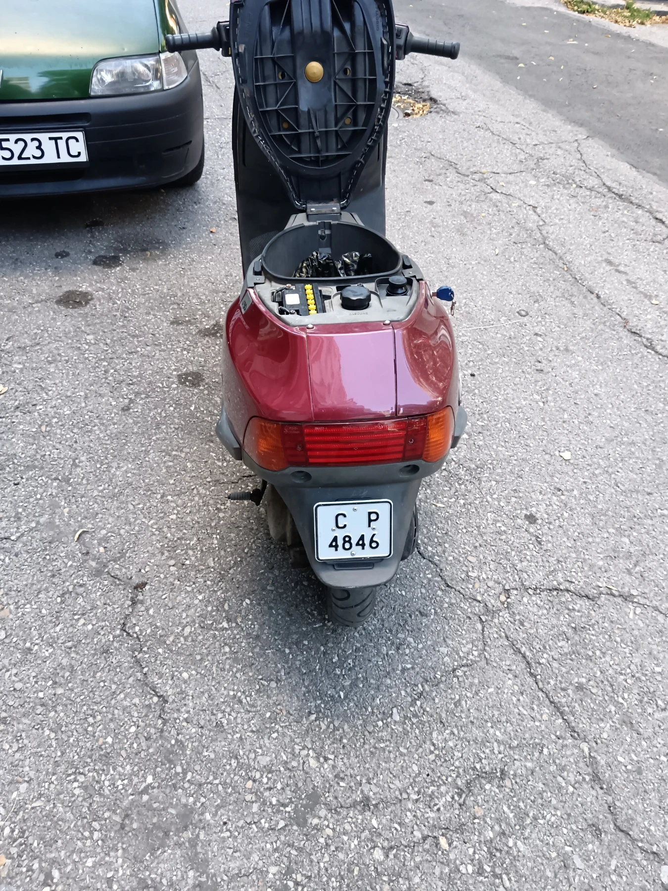 Piaggio Sfera 49 - изображение 2