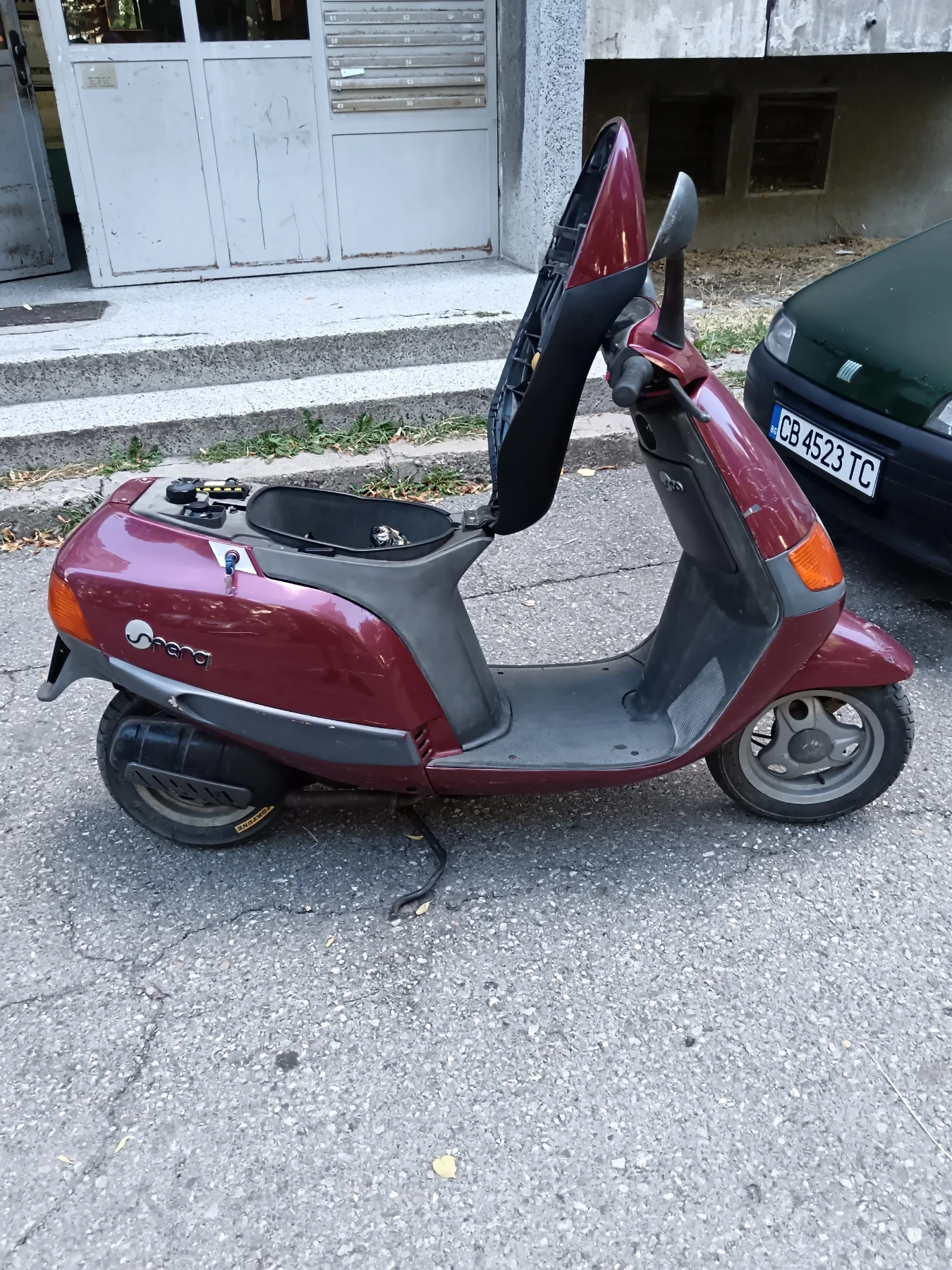 Piaggio Sfera 49 - изображение 3