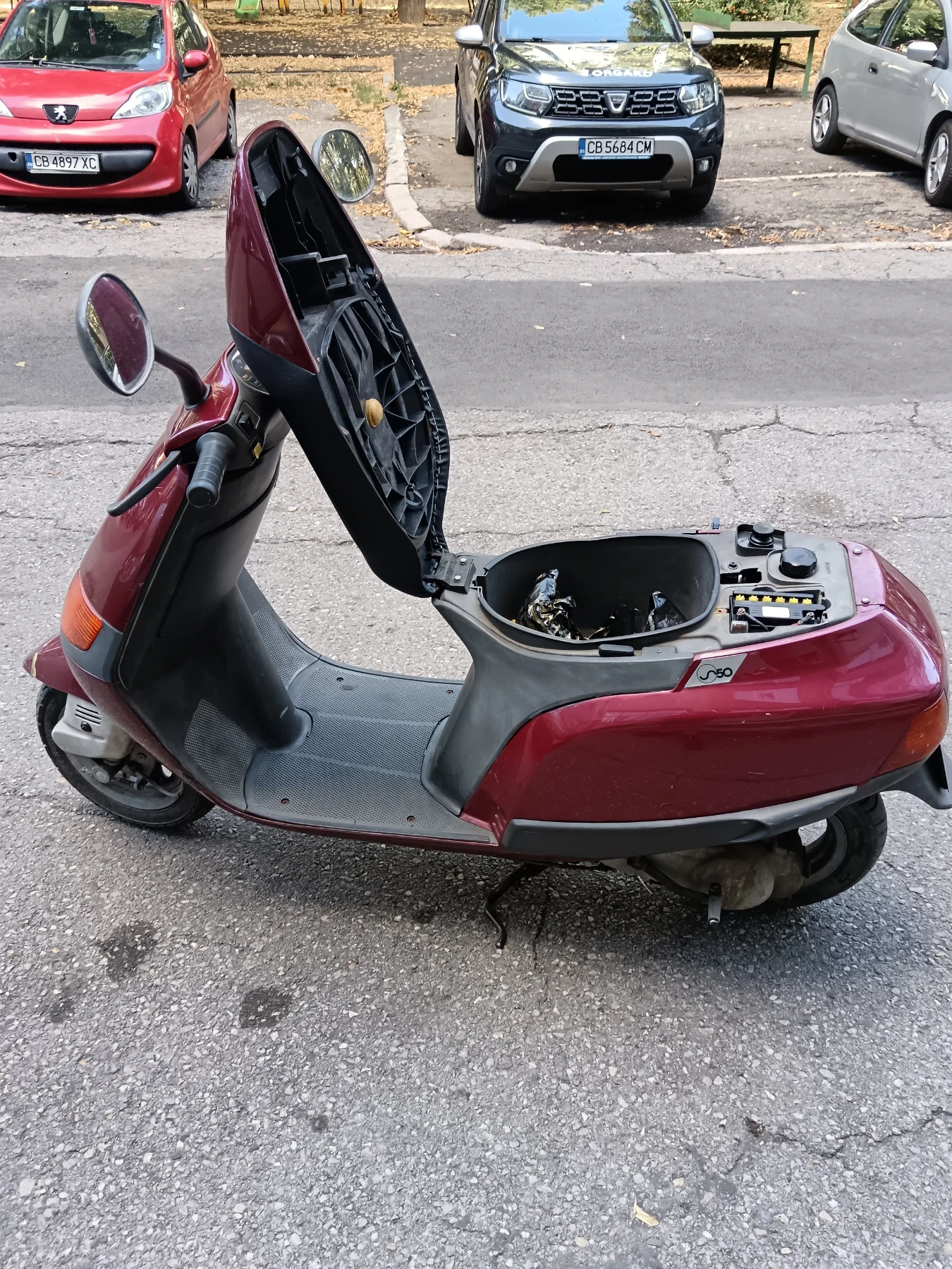 Piaggio Sfera 49 - изображение 4