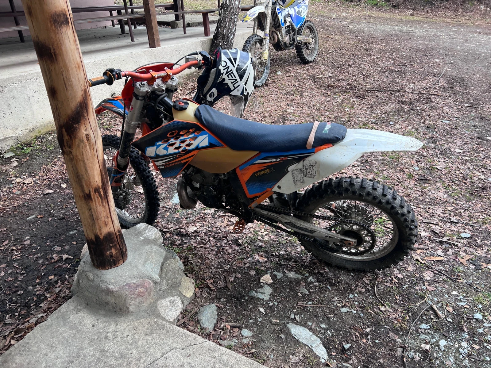 Ktm 300  - изображение 3