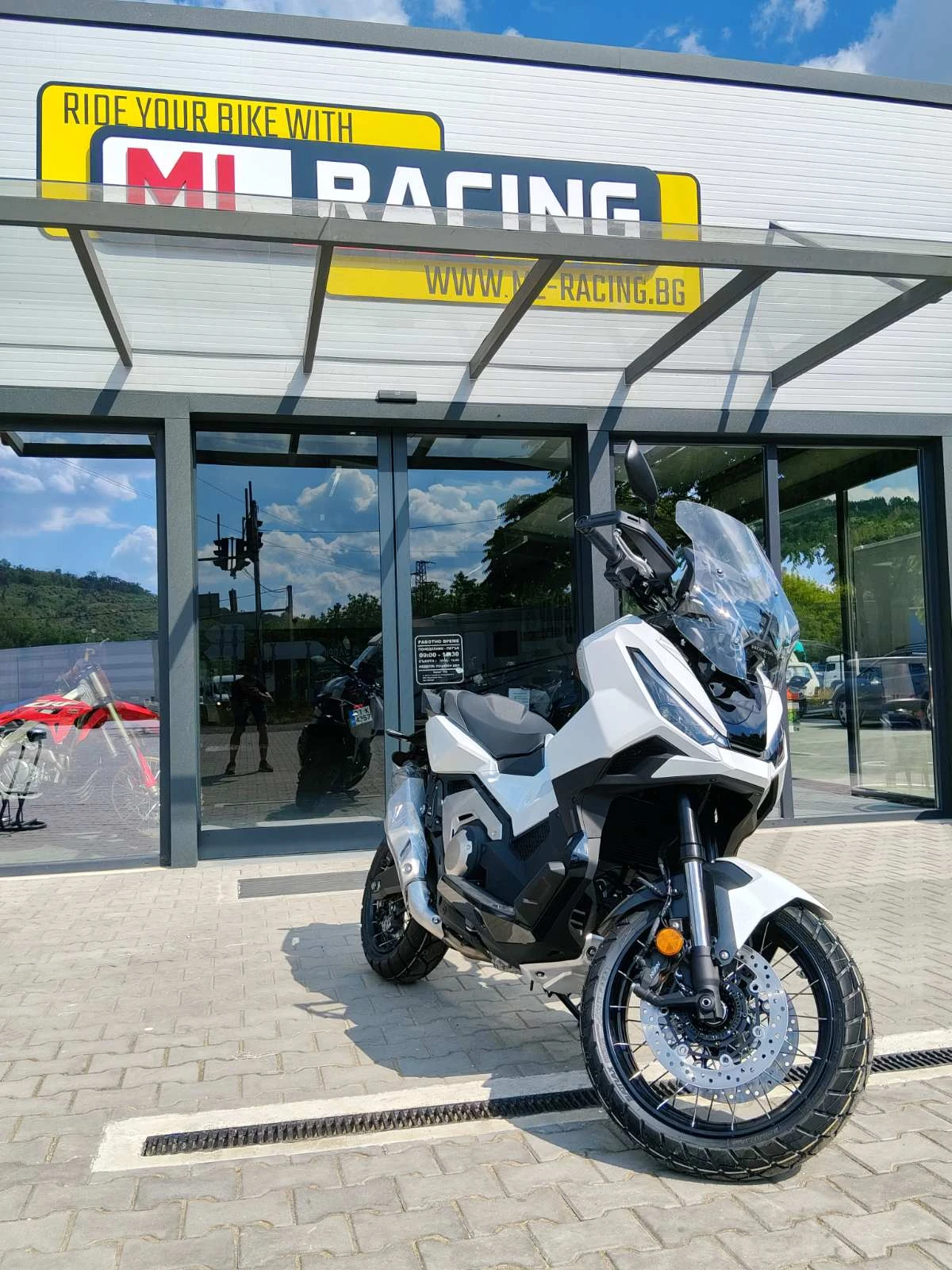 Honda X-ADV X-ADV 750 2026, снимка 2 - Мотоциклети и мототехника - 55046401