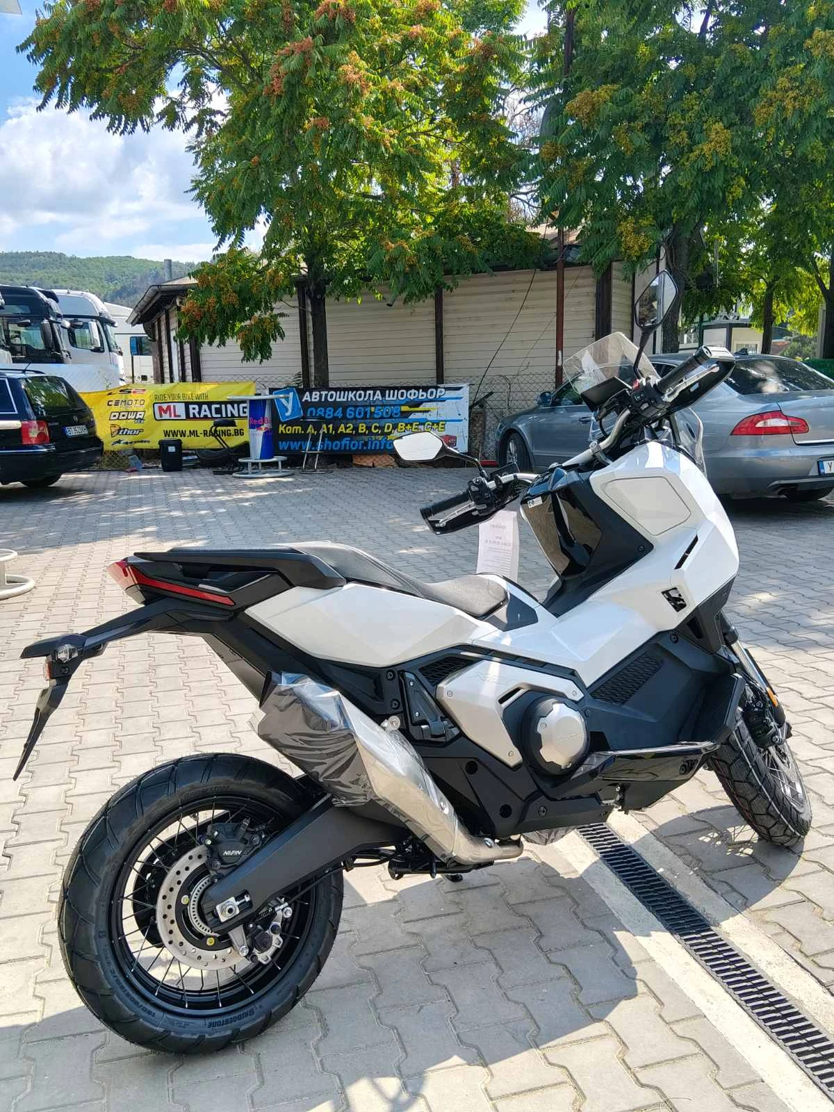 Honda X-ADV X-ADV 750 2026, снимка 3 - Мотоциклети и мототехника - 55046401
