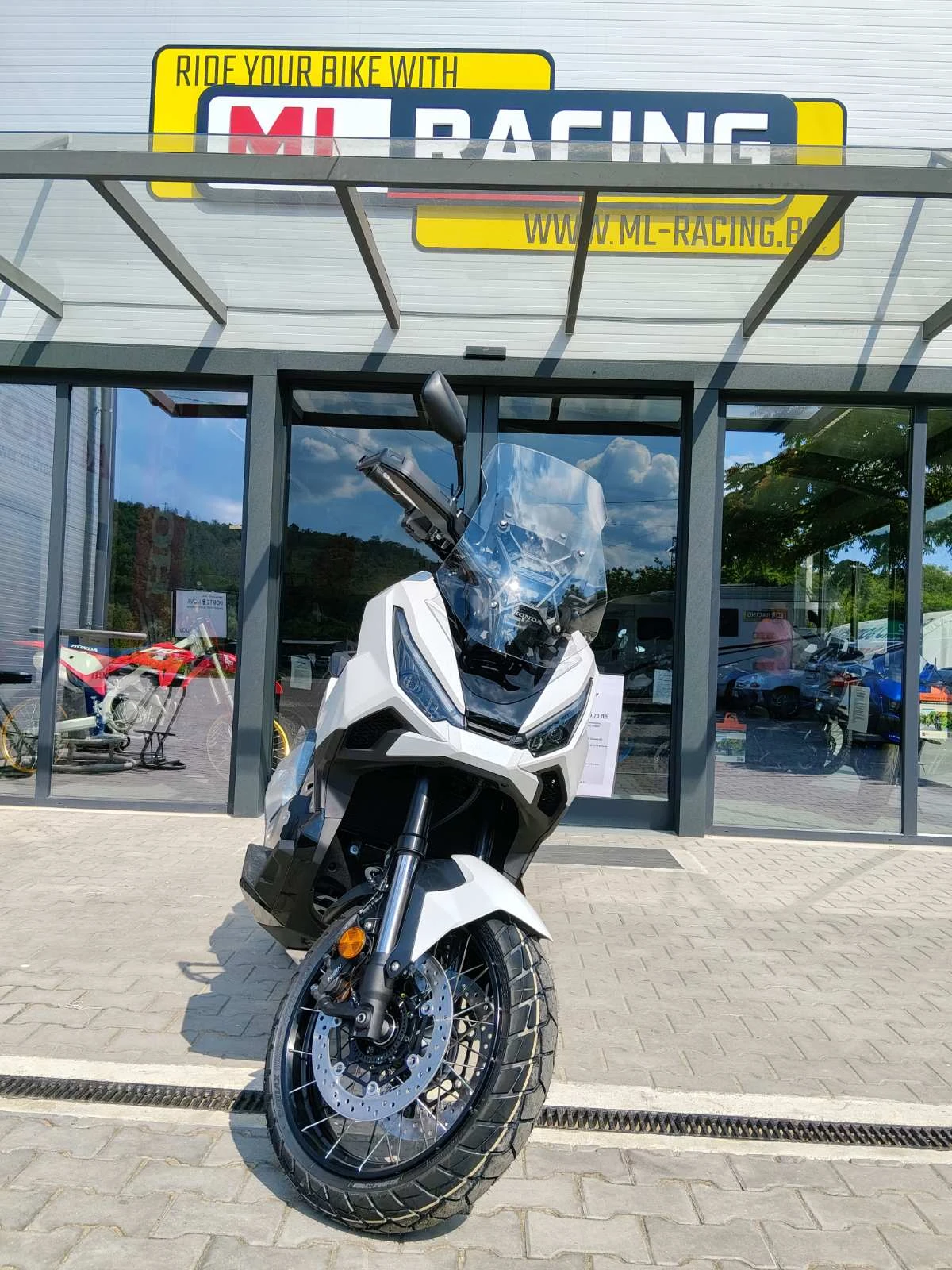Honda X-ADV X-ADV 750 2026