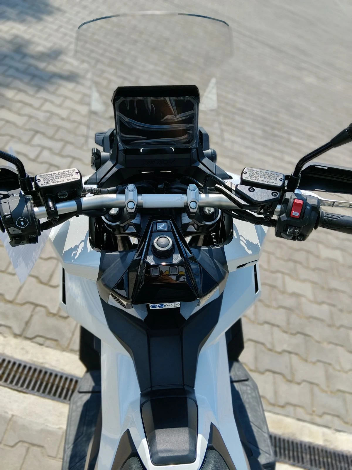 Honda X-ADV X-ADV 750 2026, снимка 4 - Мотоциклети и мототехника - 55046401