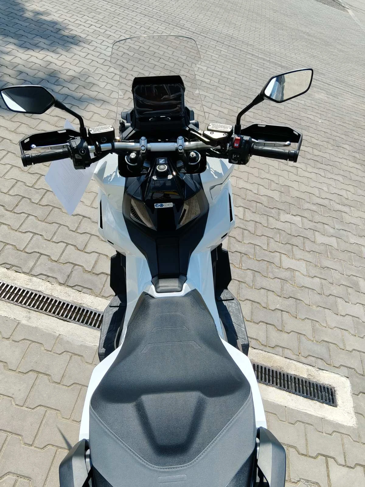 Honda X-ADV X-ADV 750 2026, снимка 5 - Мотоциклети и мототехника - 55046401