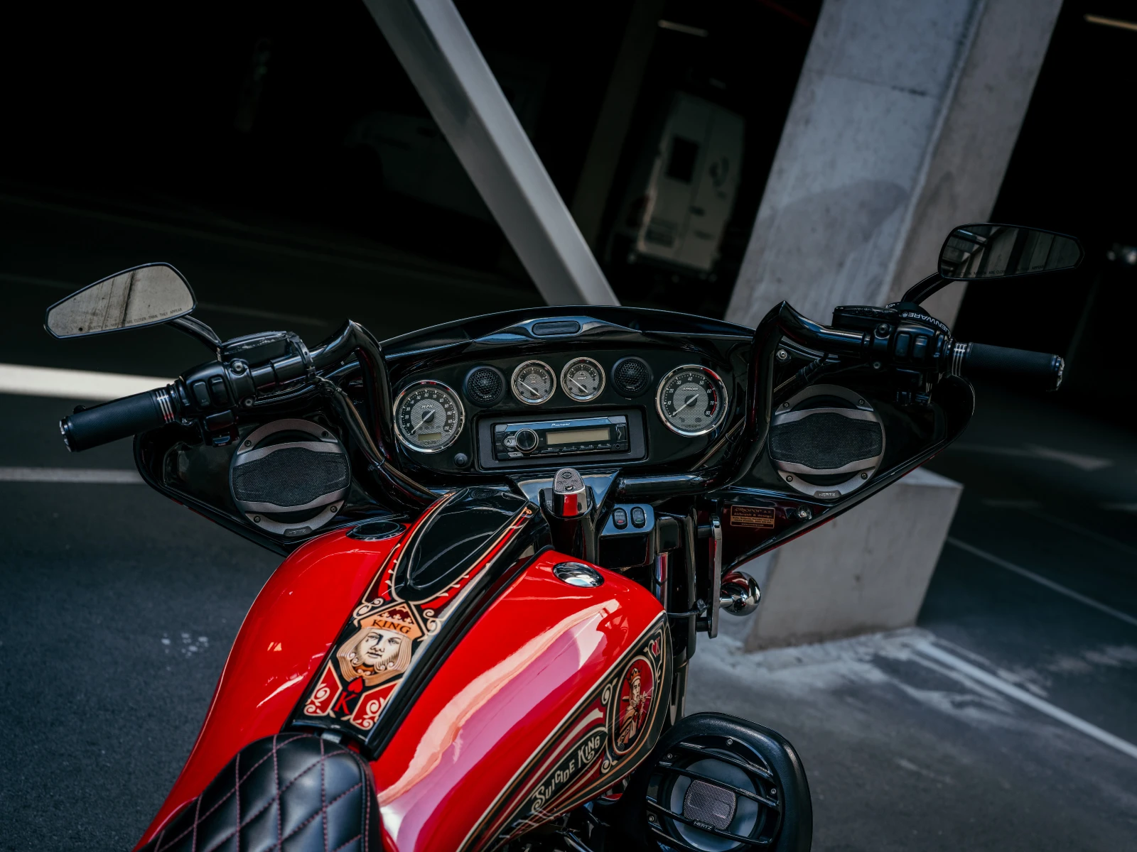 Harley-Davidson Touring ROAD GLIDE, снимка 15 - Мотоциклети и мототехника - 55147630