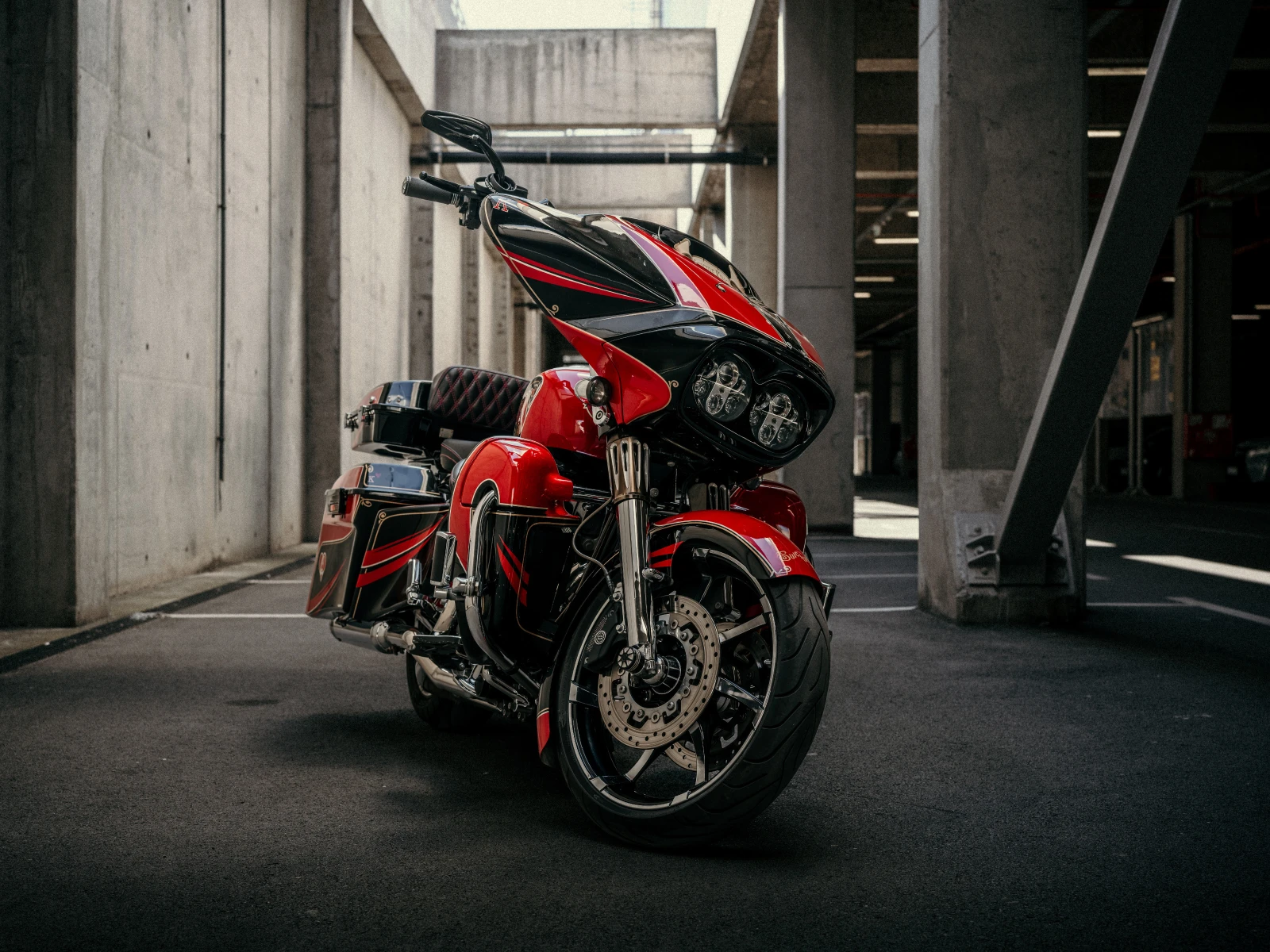 Harley-Davidson Touring ROAD GLIDE