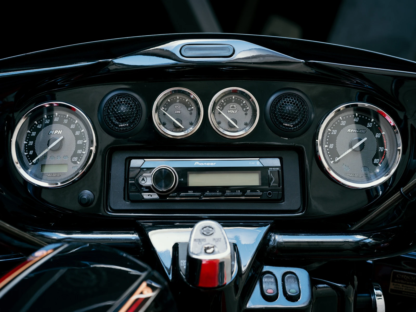 Harley-Davidson Touring ROAD GLIDE, снимка 6 - Мотоциклети и мототехника - 55147630
