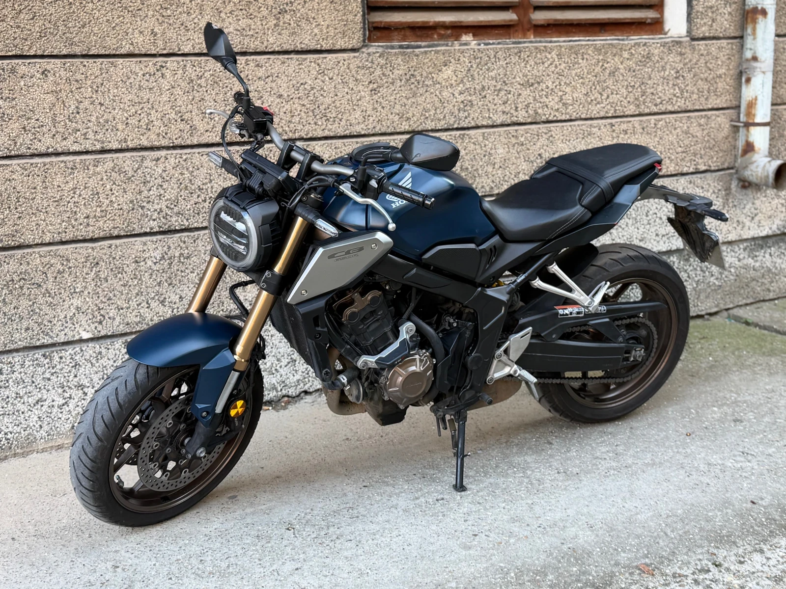 Yamaha Mt-07 CB650R A2, снимка 4 - Мотоциклети и мототехника - 55408078
