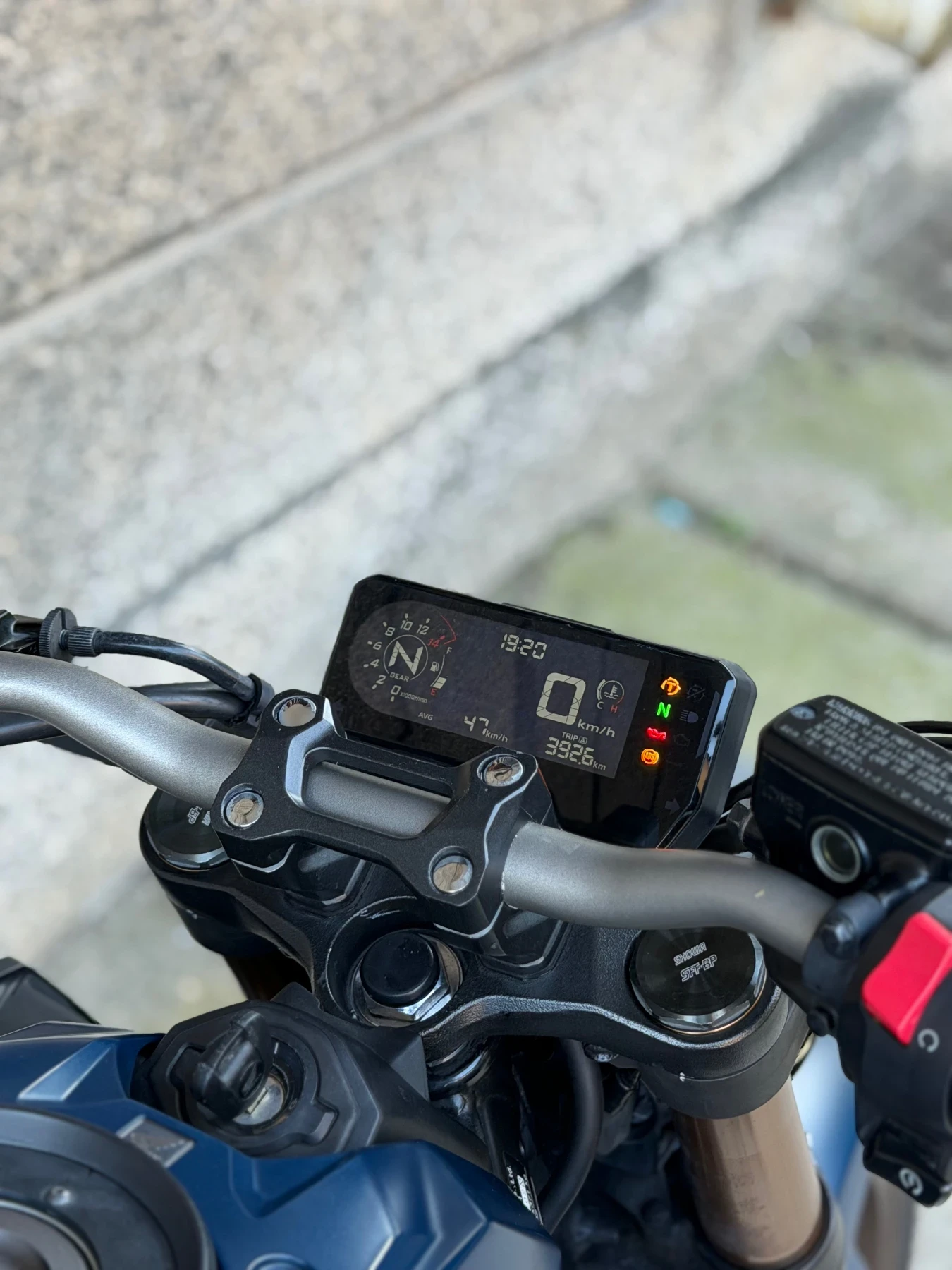 Yamaha Mt-07 CB650R A2, снимка 6 - Мотоциклети и мототехника - 55408078