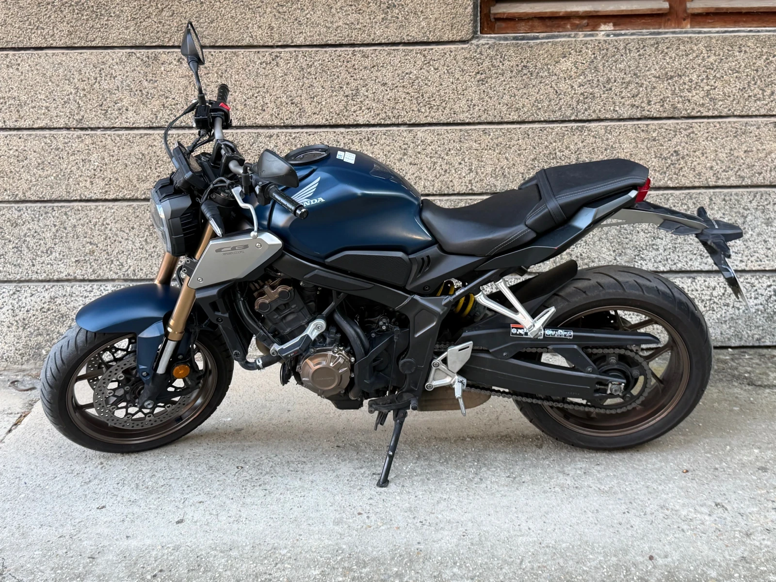 Yamaha Mt-07 CB650R A2, снимка 2 - Мотоциклети и мототехника - 55408078