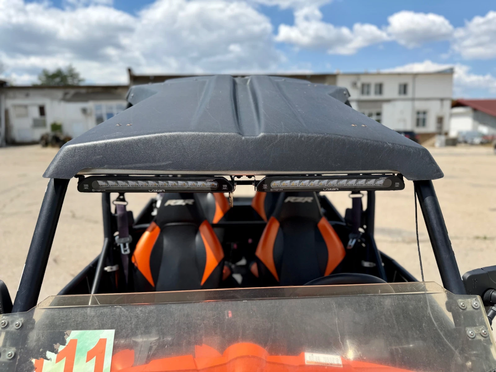 Polaris RZR 900XP Walker Evan s , снимка 14 - Мотоциклети и мототехника - 56344716