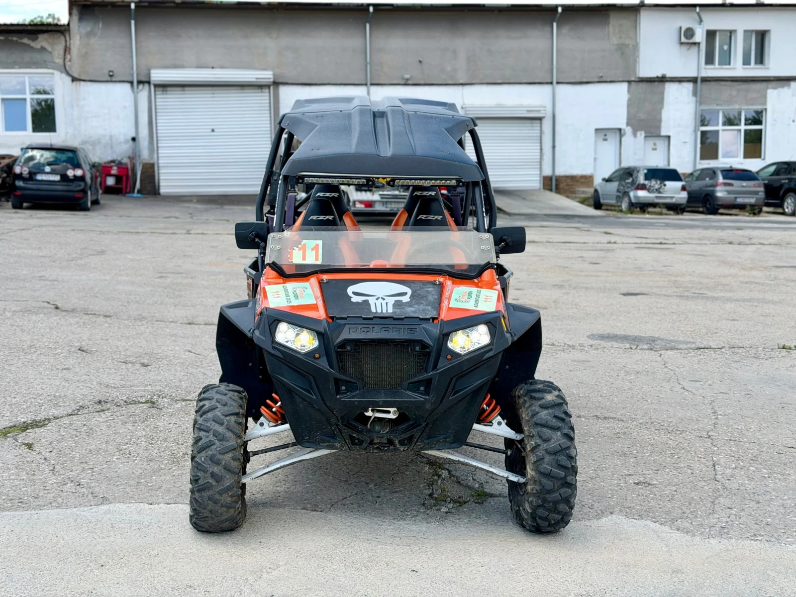 Polaris RZR 900XP Walker Evan s , снимка 2 - Мотоциклети и мототехника - 56344716
