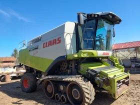      Claas Lexion 600