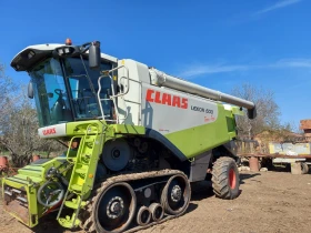  Claas Lexion 600 | Mobile.bg    4